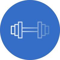 Exercise Vector Icon Design