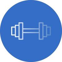 Exercise Vector Icon Design