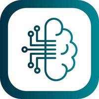 Fuzzy Logic Vector Icon Design