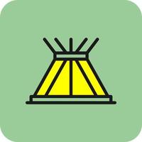 Brasilia Vector Icon Design