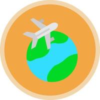 Travel Vector Icon Design