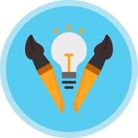Creative Workshop Vector Icon Design