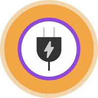 diseño de icono de vector de energía