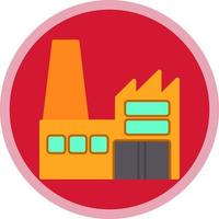 Factory Vector Icon Design