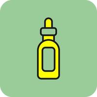 Serum Vector Icon Design