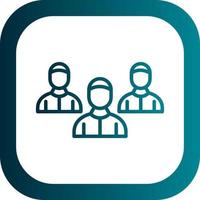 Agile Vector Icon Design