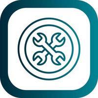 Tools Vector Icon Design
