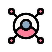network icon for your website design, logo, app, UI. vector