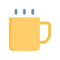 coffee icon for your website design, logo, app, UI. vector