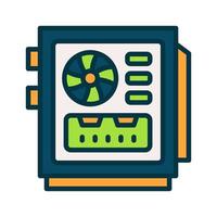 computer icon for your website, mobile, presentation, and logo design. vector