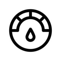 speedometer icon for your website design, logo, app, UI. vector