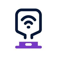 dispenser icon for your website, mobile, presentation, and logo design. vector