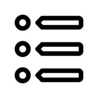timeline icon for your website design, logo, app, UI. vector