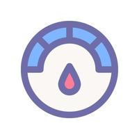 speedometer icon for your website design, logo, app, UI. vector