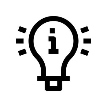 problem solving icon for your website, mobile, presentation, and logo design. vector