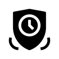 protection icon for your website, mobile, presentation, and logo design. vector