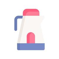 kettle icon for your website design, logo, app, UI. vector