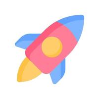 startup icon for your website design, logo, app, UI. vector