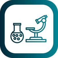 Laboratory Vector Icon Design