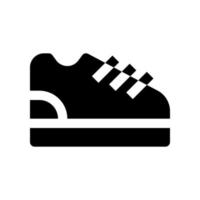 zapato icono para tu sitio web, móvil, presentación, y logo diseño. vector