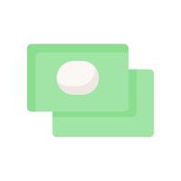 money icon for your website design, logo, app, UI. vector