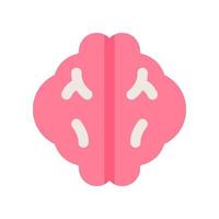 cerebro icono para tu sitio web diseño, logo, aplicación, ui vector