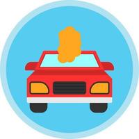 Breakdown Vector Icon Design
