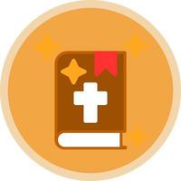 Bible Vector Icon Design