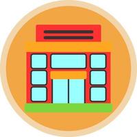 Resturant Vector Icon Design