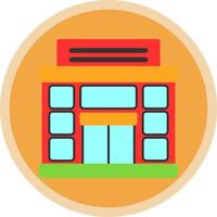 Resturant Vector Icon Design