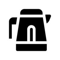 kettle icon for your website, mobile, presentation, and logo design. vector