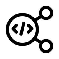 share icon for your website, mobile, presentation, and logo design. vector
