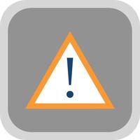 Alert Vector Icon Design