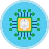 Attack Vector Icon Design