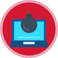 Threat Vector Icon Design