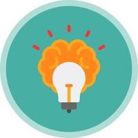 Creative Idea Vector Icon Design