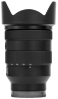 camera lens isolated for design png