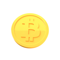 3D COIN ILLUSTRATION png