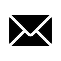 email icon for your website design, logo, app, UI. vector