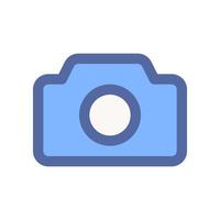 camera icon for your website design, logo, app, UI. vector