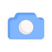 camera icon for your website design, logo, app, UI. vector