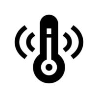 temperature icon for your website, mobile, presentation, and logo design. vector