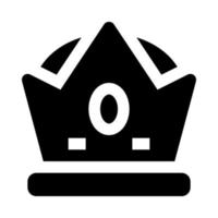 crown icon for your website, mobile, presentation, and logo design. vector