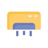 conditioner icon for your website design, logo, app, UI. vector