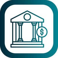 Stock Exchange Vector Icon Design