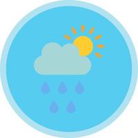Good Weather Vector Icon Design