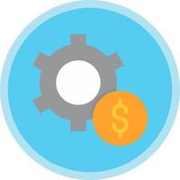 diseño de icono de vector de productividad