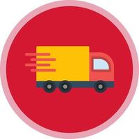 Delivery Vector Icon Design