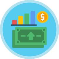 Investment Vector Icon Design