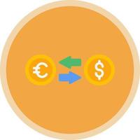 Forex Vector Icon Design